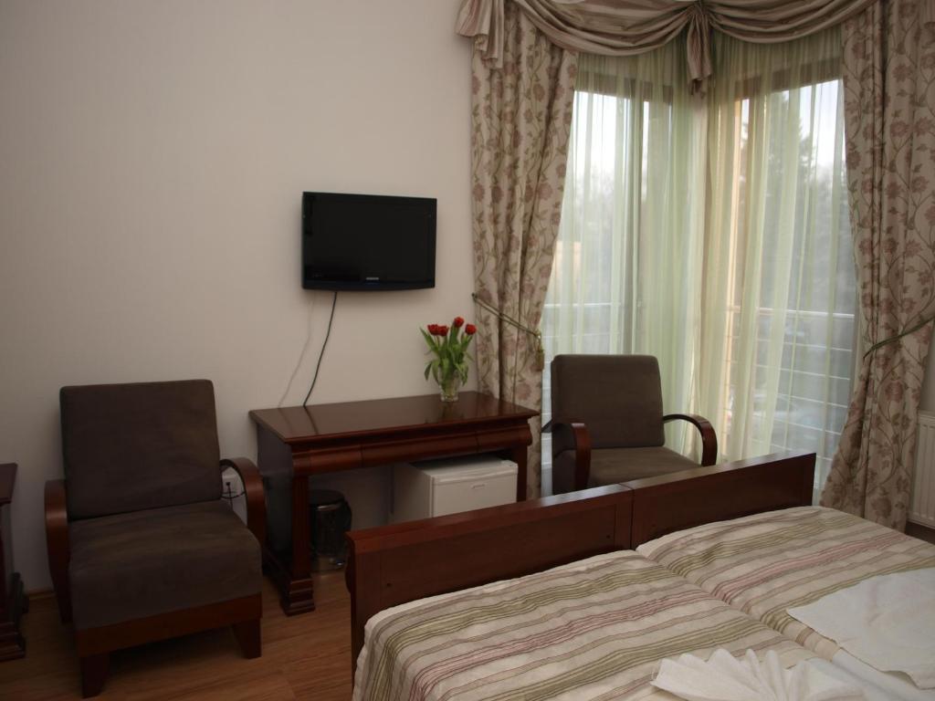 Hotel Oko Nyitra Kültér fotó