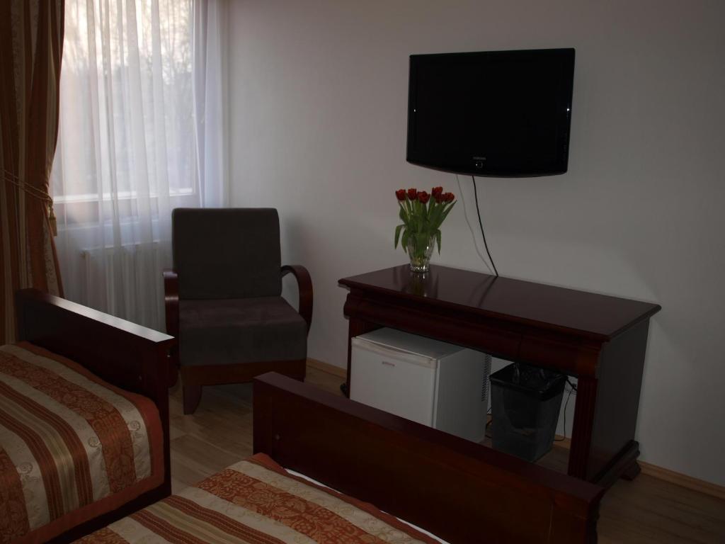 Hotel Oko Nyitra Szoba fotó